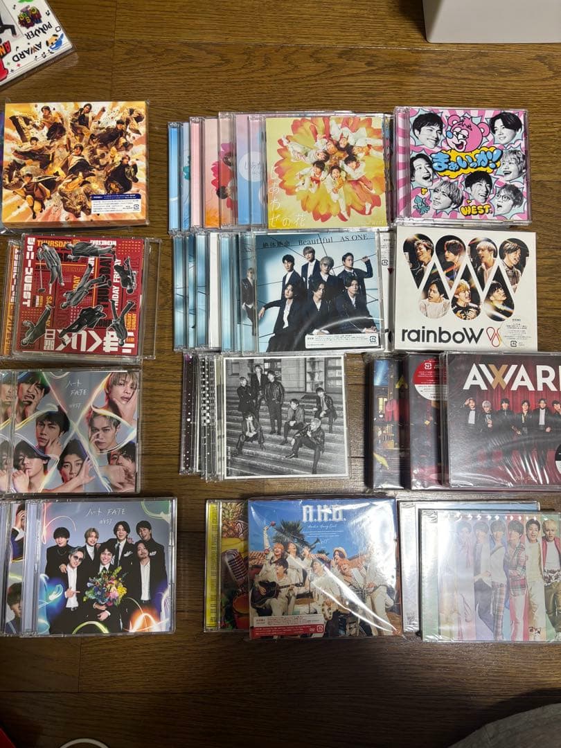 WESTꓸ 小瀧望 グッズ