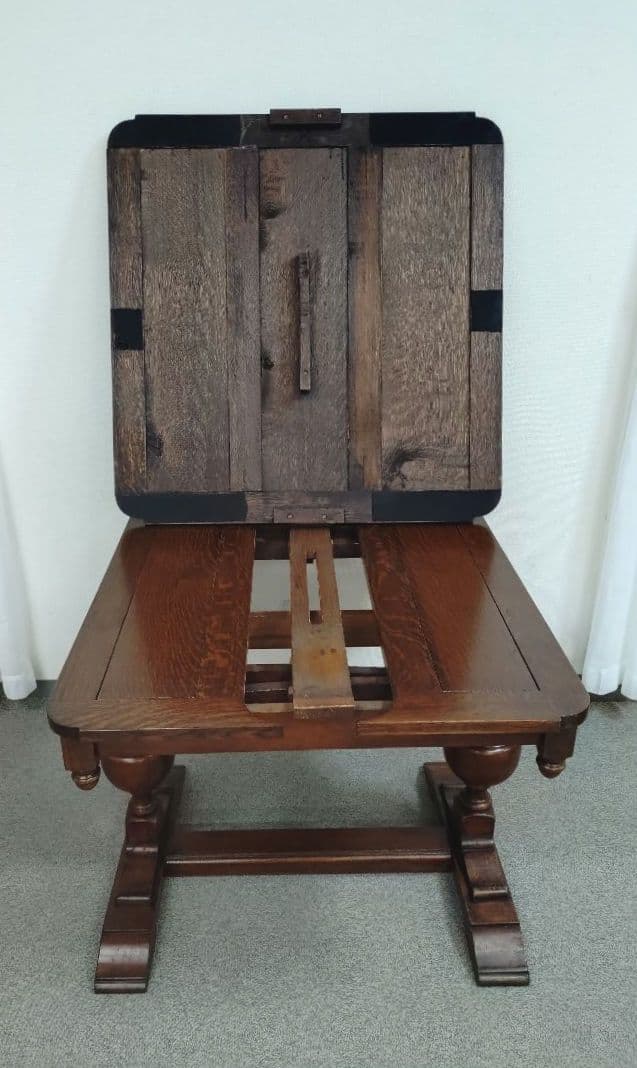 Lloyd's Antiques ロイズアンティークス ドローリーフテーブル