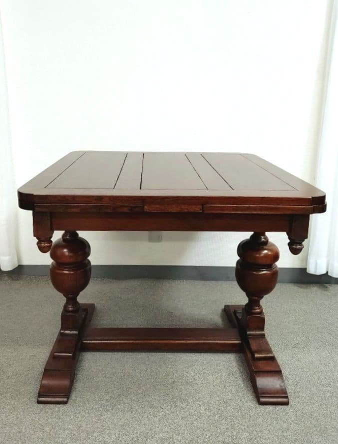 Lloyd's Antiques ロイズアンティークス ドローリーフテーブル