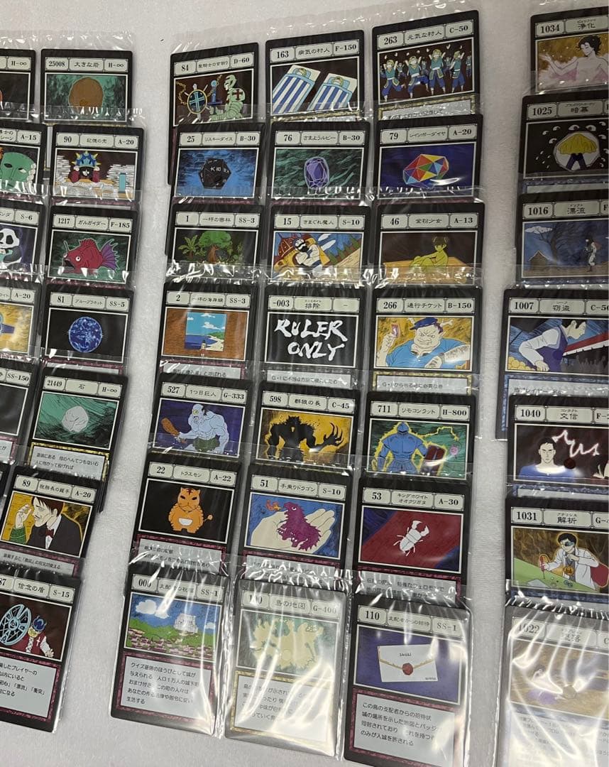 一番くじ　HUNTER×HUNTER ハンターハンター　フルコンプ　I賞 J賞
