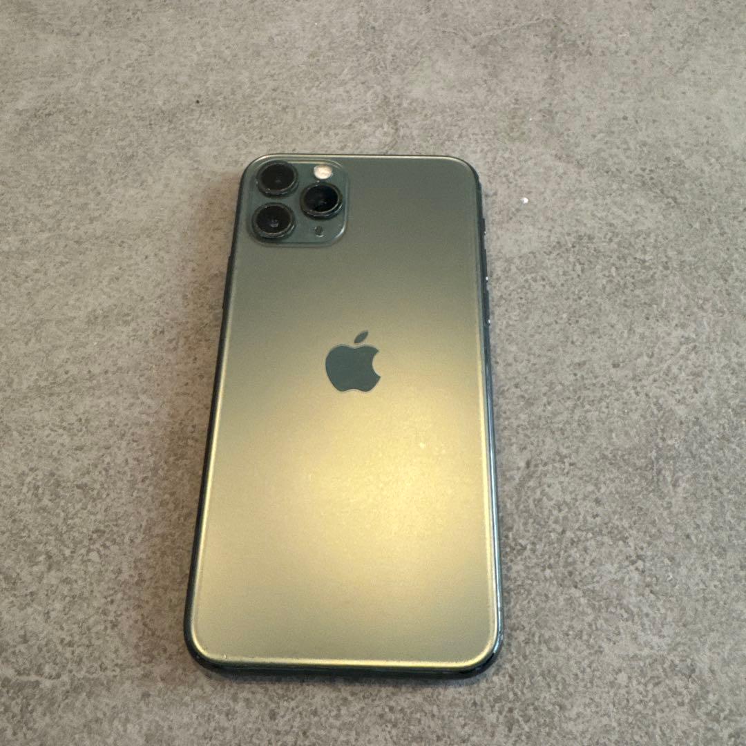 Apple iPhone 11 Pro 256GB!SIMフリー