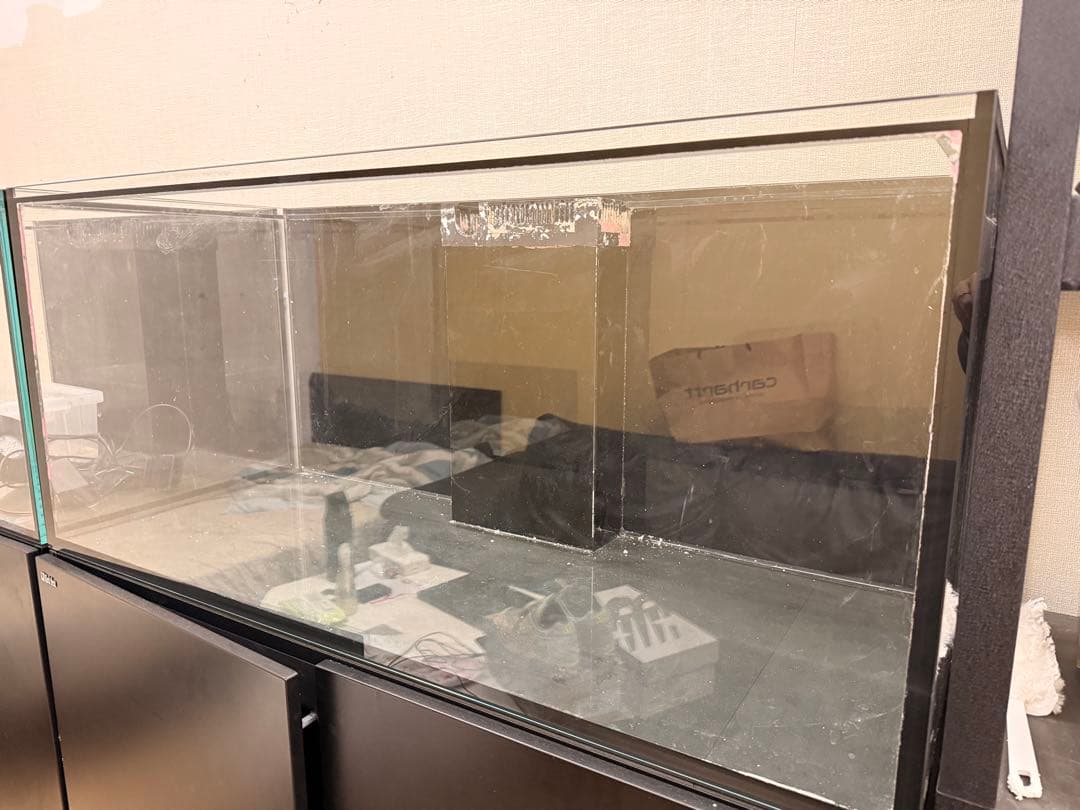 Red Sea REEFER 350 オーバーフロー水槽　引き取り限定