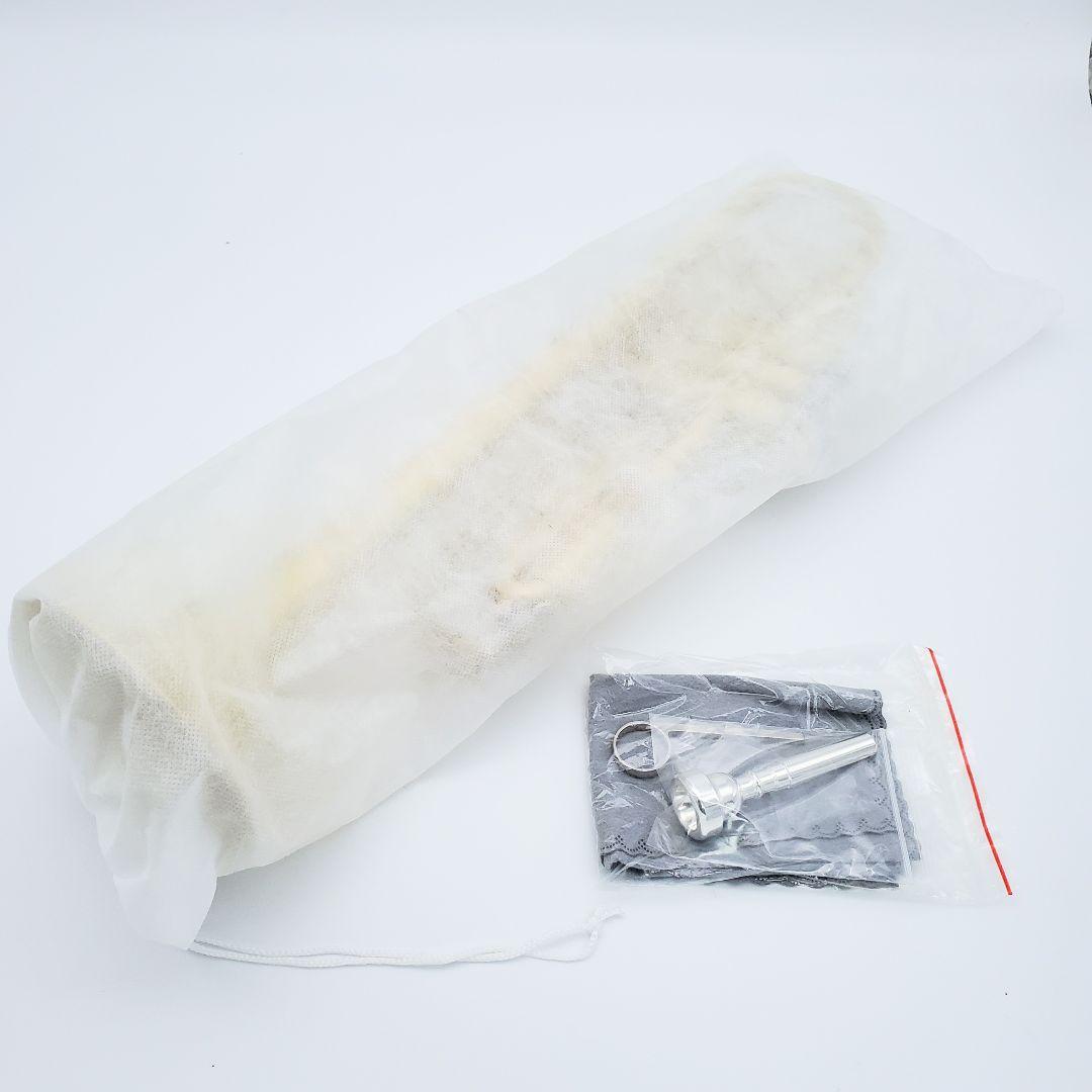 極美品✨️uoouwe トランペット マウスピース付き