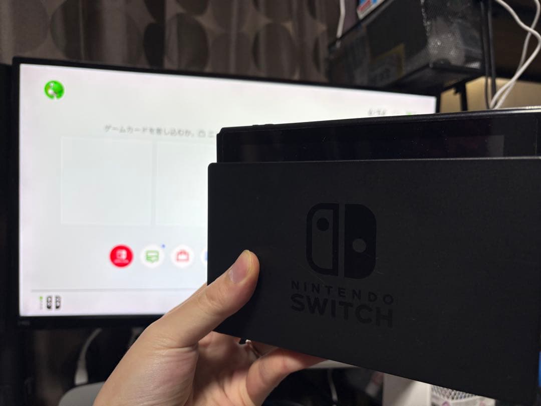 Nintendo Switch ネオンブルー/ネオンイエロー 周辺機器セット
