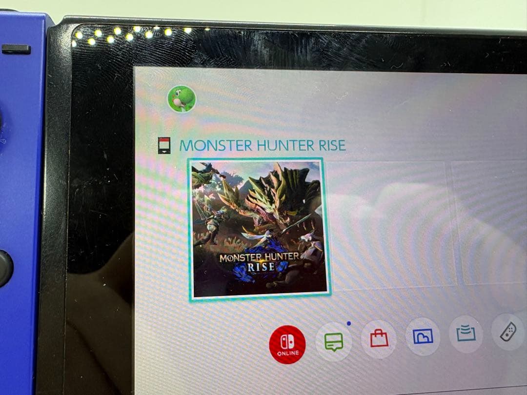 Nintendo Switch ネオンブルー/ネオンイエロー 周辺機器セット