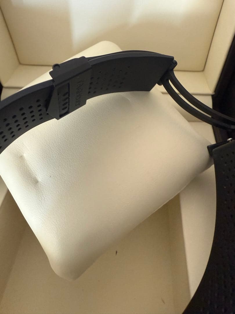 カレラ　キャリバーホイヤー01 タグホイヤー