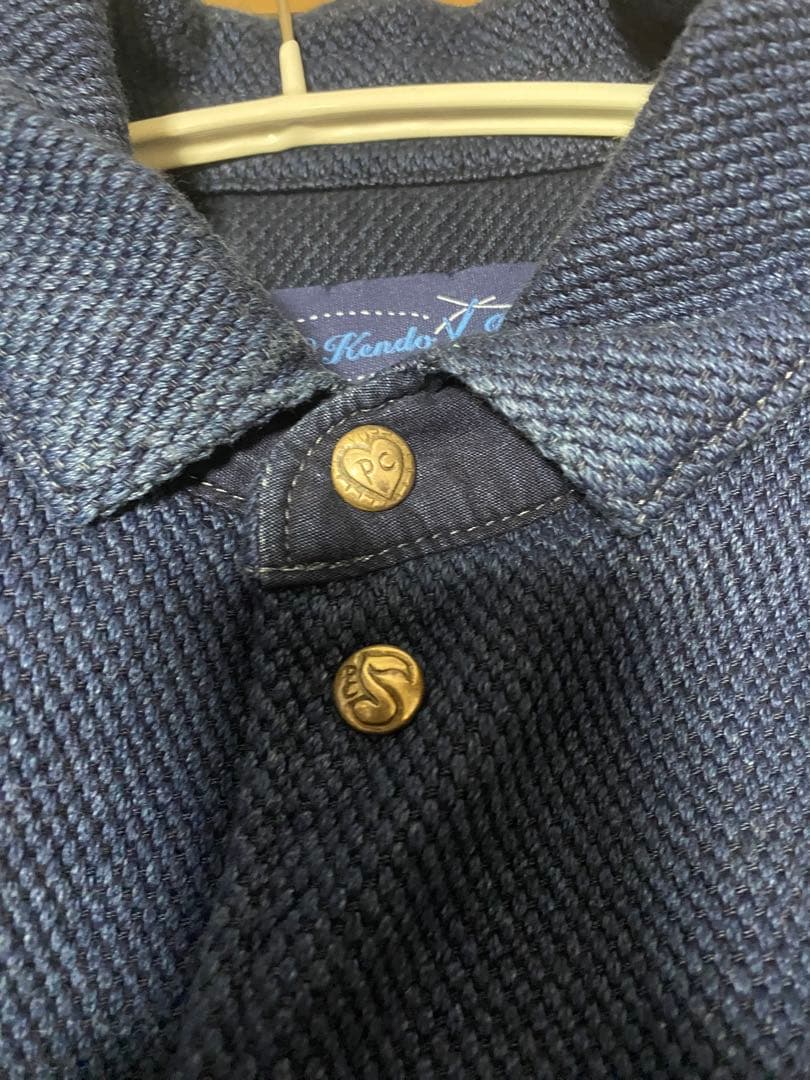 ジャケット・アウター PC KENDO SHIRT JACKET