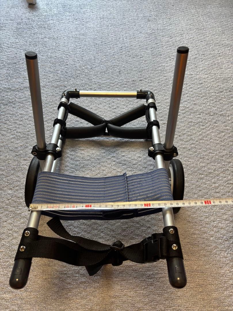 犬用車いす 調整可能 犬用歩行器