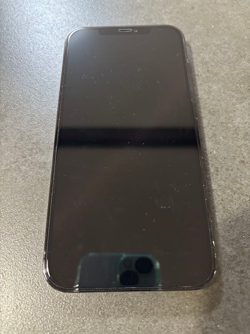 携帯電話本体 iPhone12 Pro Max 256GB