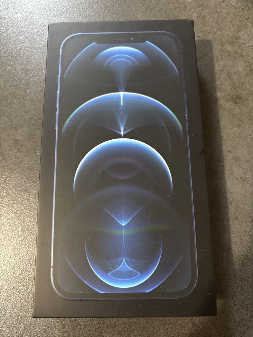 携帯電話本体 iPhone12 Pro Max 256GB