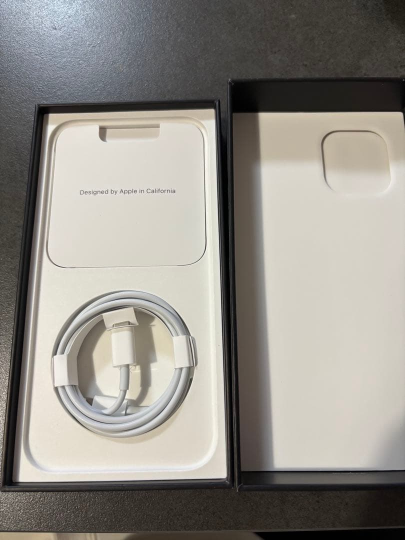 携帯電話本体 iPhone12 Pro Max 256GB