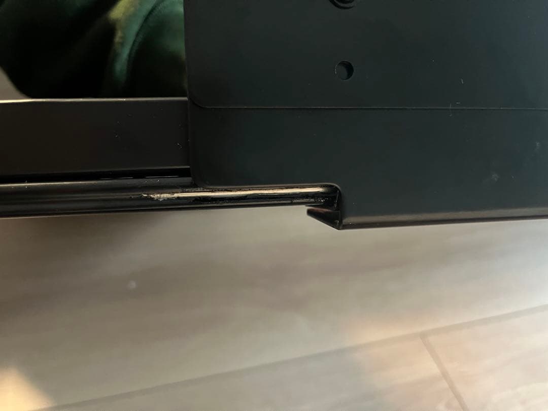 パソコンデスク PREDUCTS Keyboard Tray 45cm Black