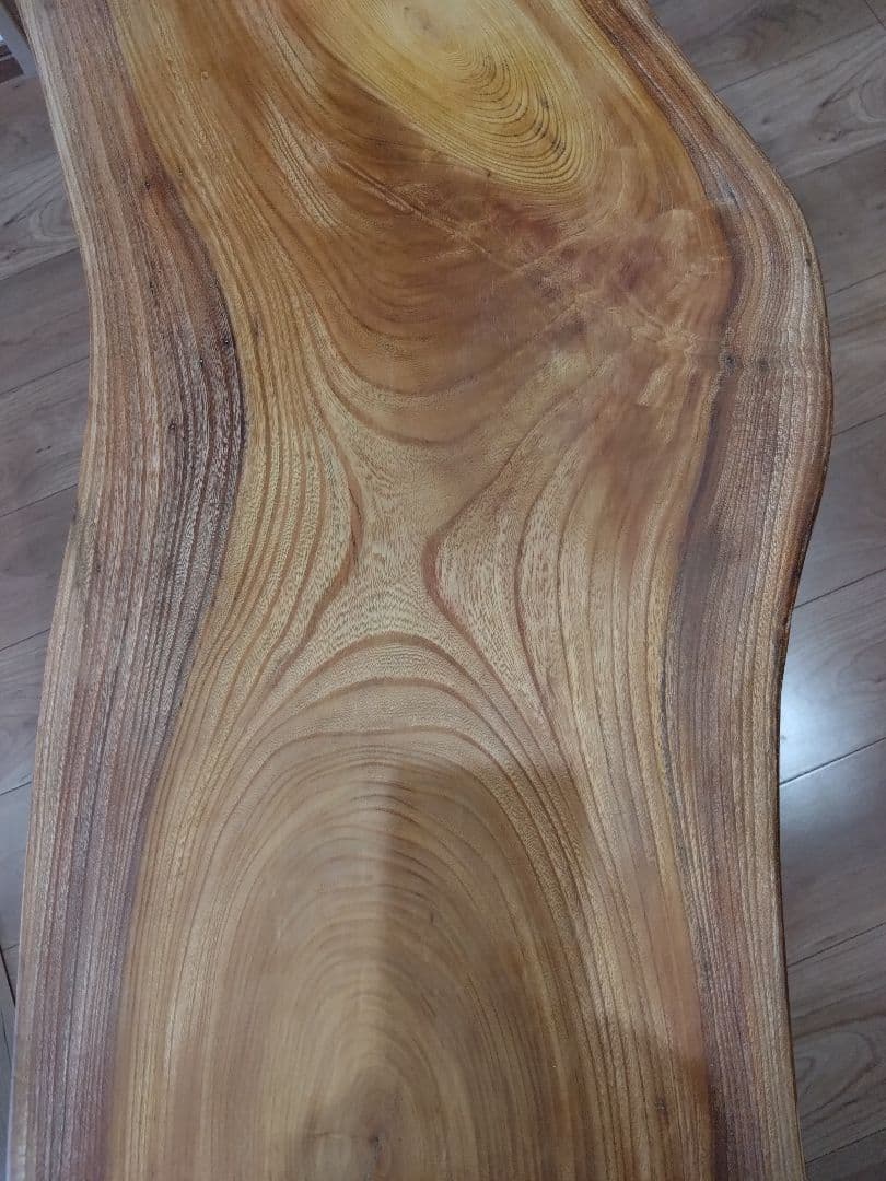 欅の一枚板　ケヤキ　値下げ❕無垢材　テーブル、ベンチ、お店の看板等にいいですよ