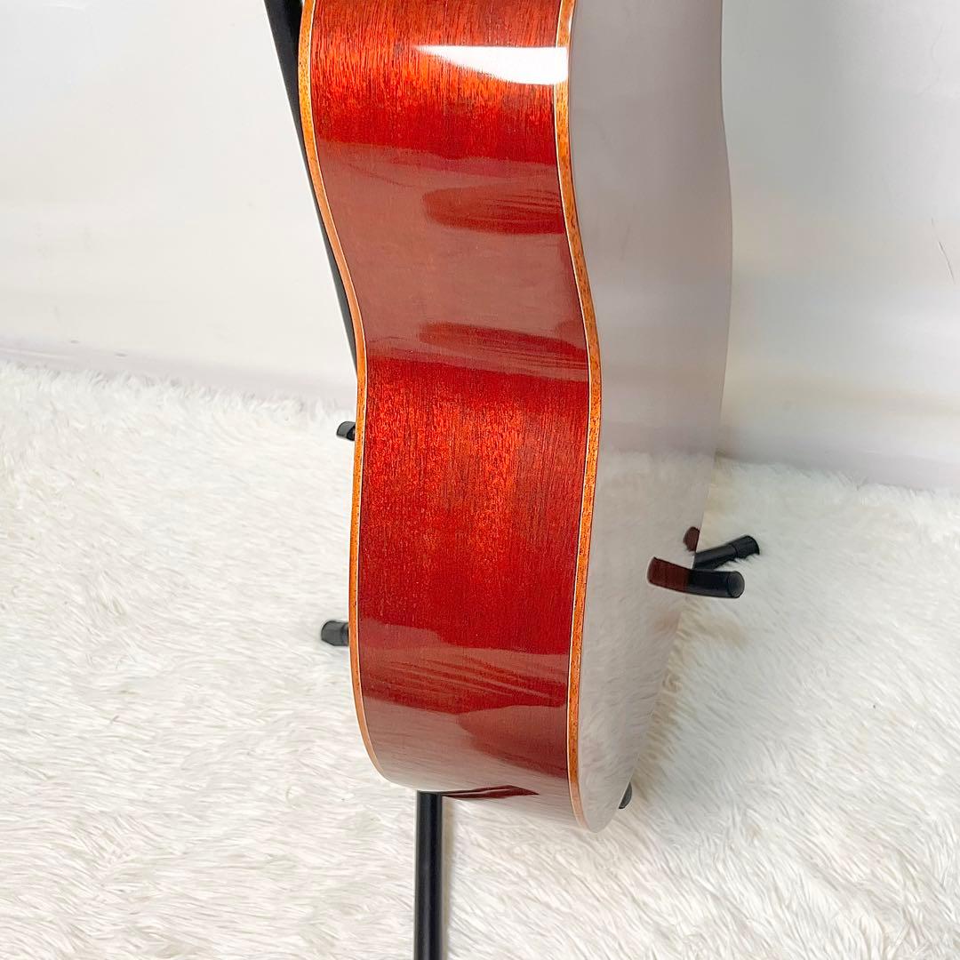 【極美品】YAMAHA FG850 アコースティックギター 音出し良好