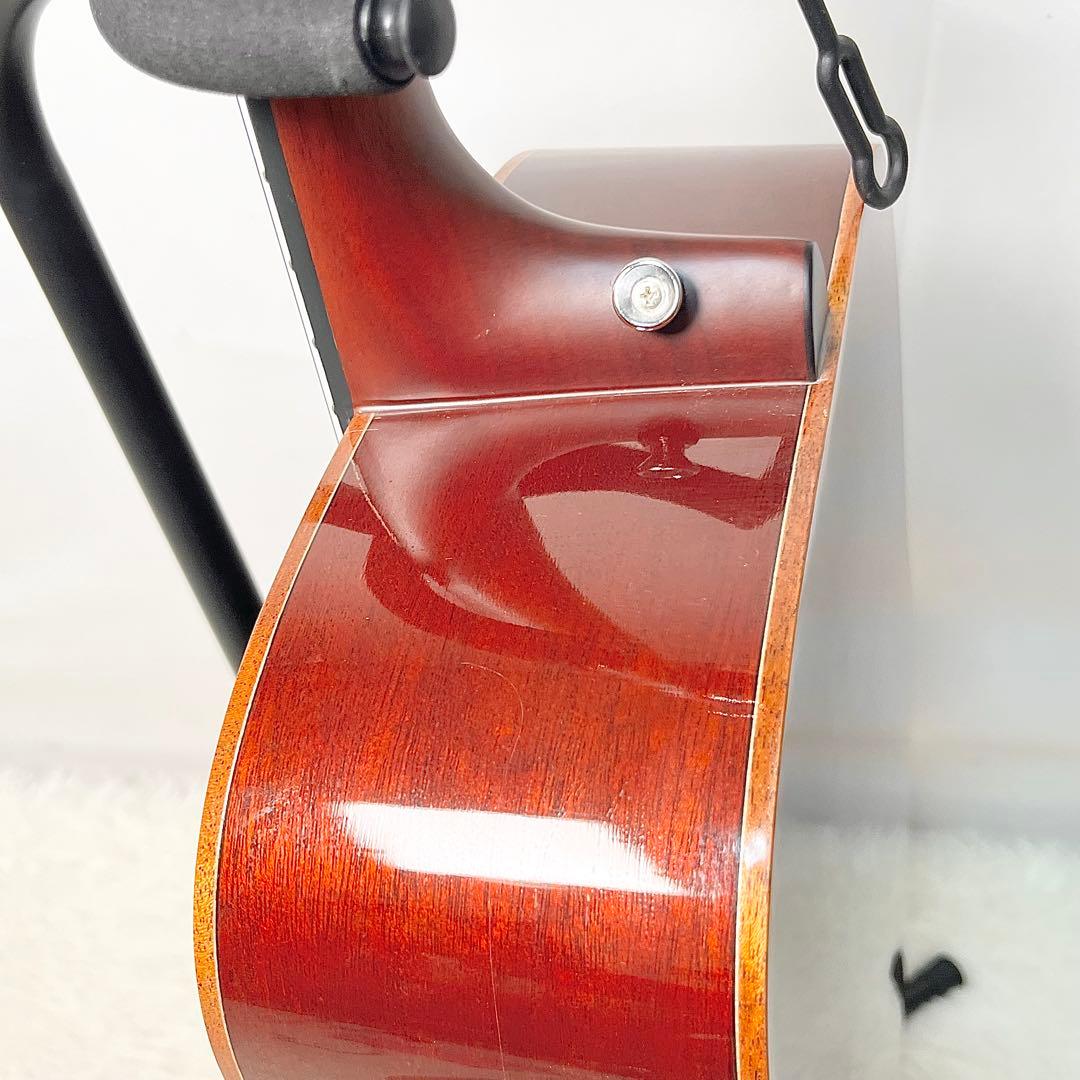 【極美品】YAMAHA FG850 アコースティックギター 音出し良好