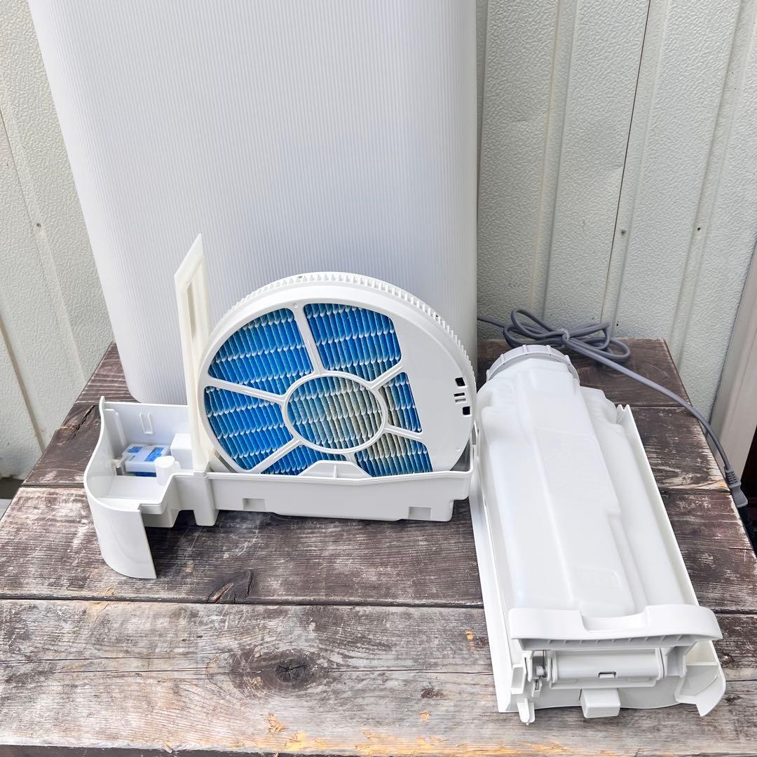 SHARP 加湿空気清浄機 KC-40TH4 プラズマクラスター 動作確認済み