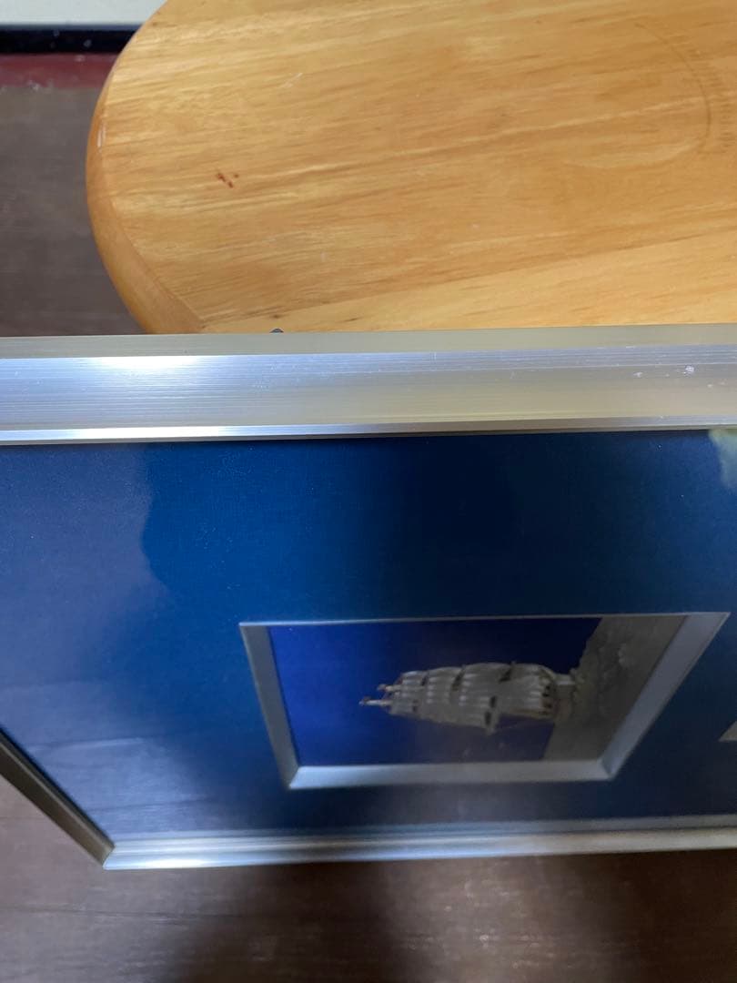 銀細工　TAKEHIKO作品　帆船　7号 ゲキレア品