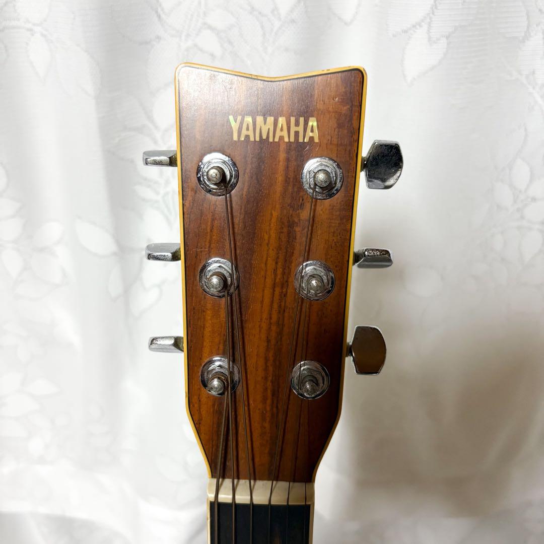 YAMAHAアコースティックギター FG-350D ハードケース付 セット