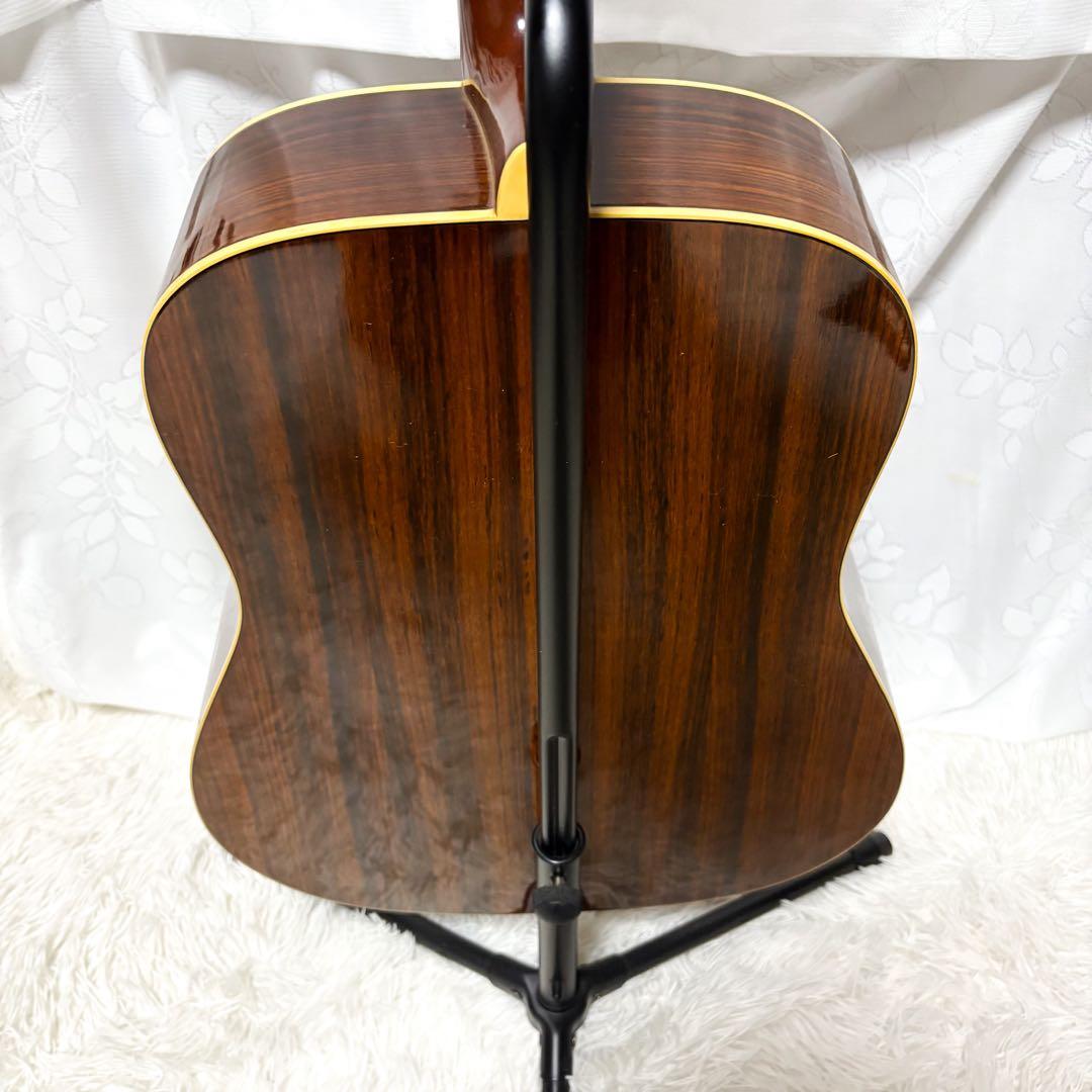 YAMAHAアコースティックギター FG-350D ハードケース付 セット