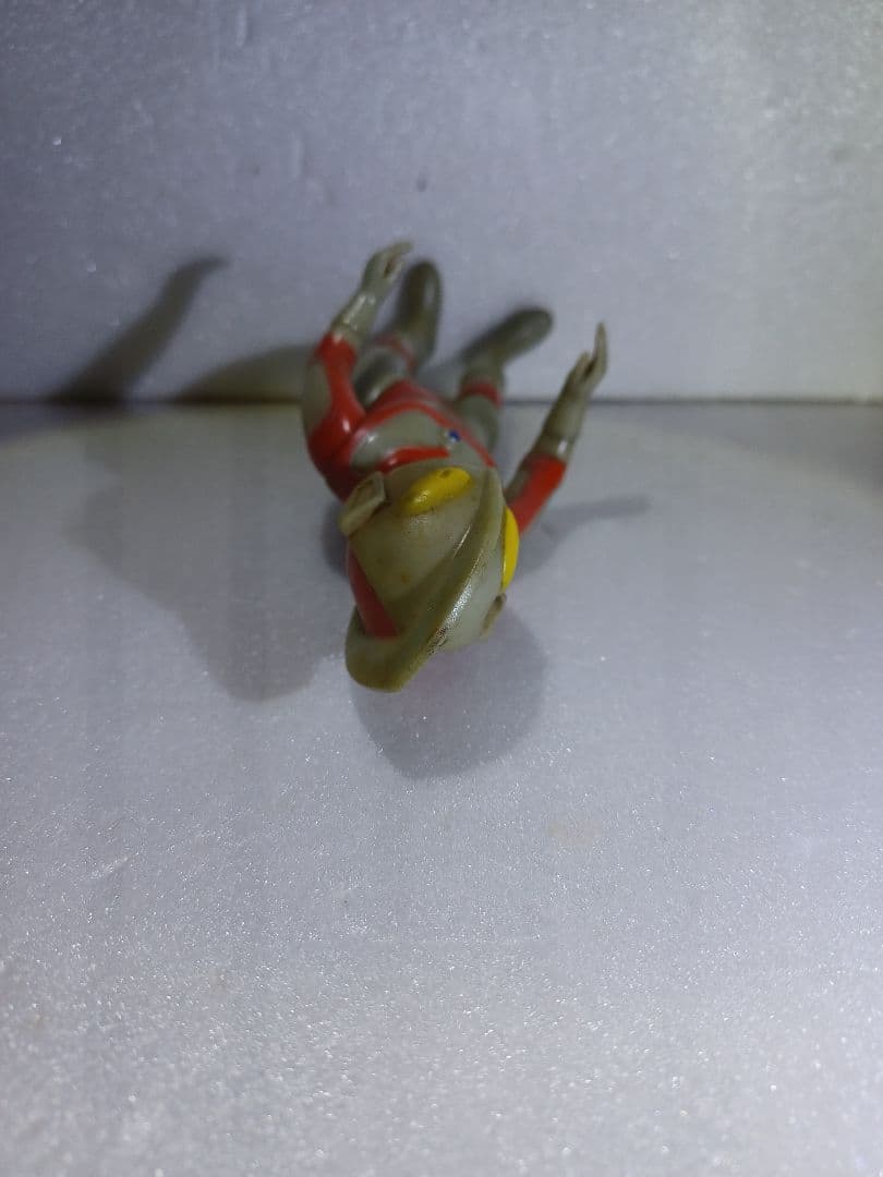 ウルトラマン ソフビ