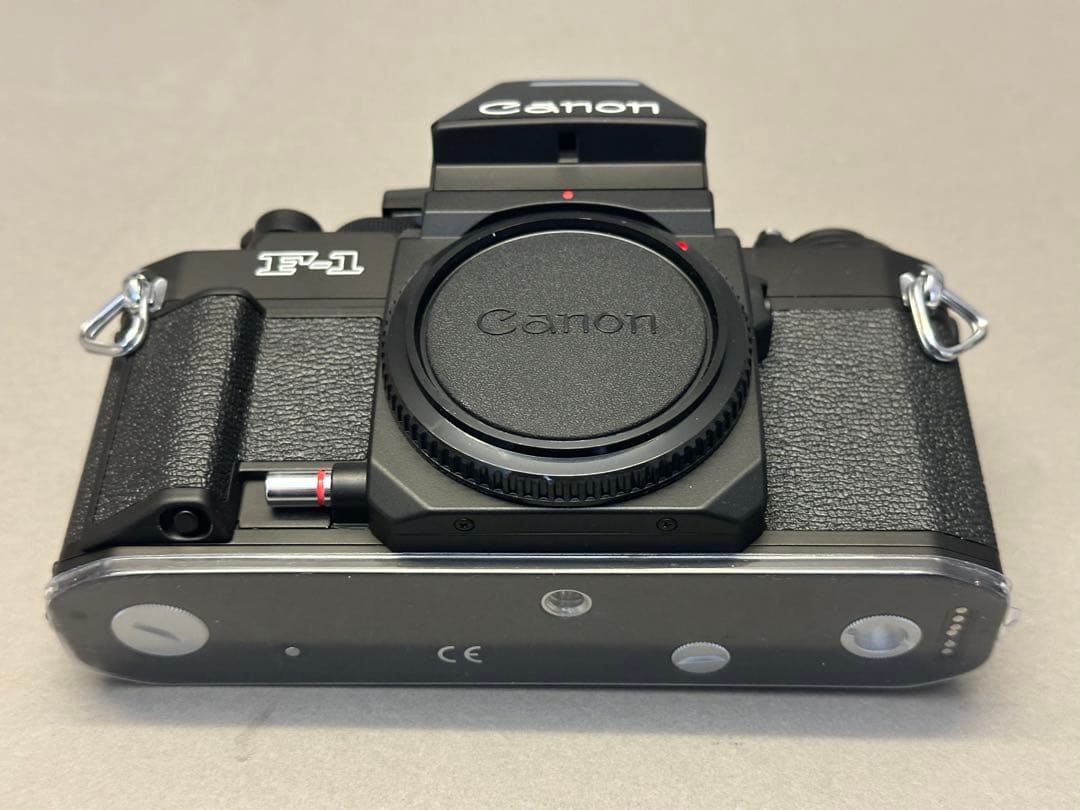 Canon NewF-1 一眼レフカメラ＋モータードライブ