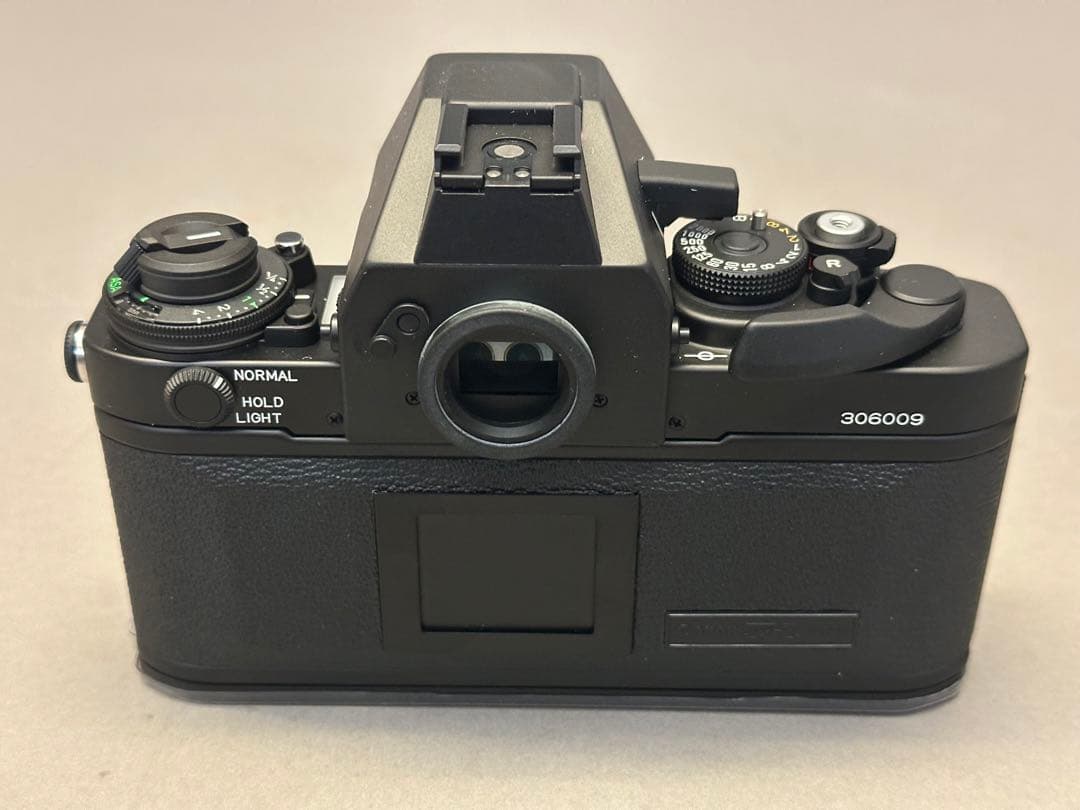 Canon NewF-1 一眼レフカメラ＋モータードライブ