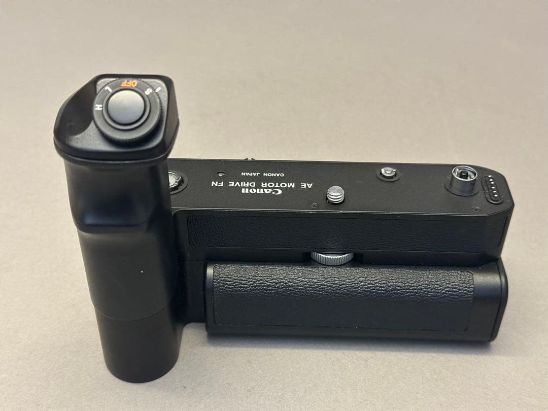Canon NewF-1 一眼レフカメラ＋モータードライブ