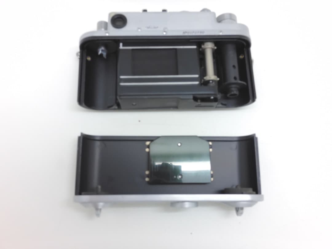 ロシア製　レンジファインダーカメラ　Mir