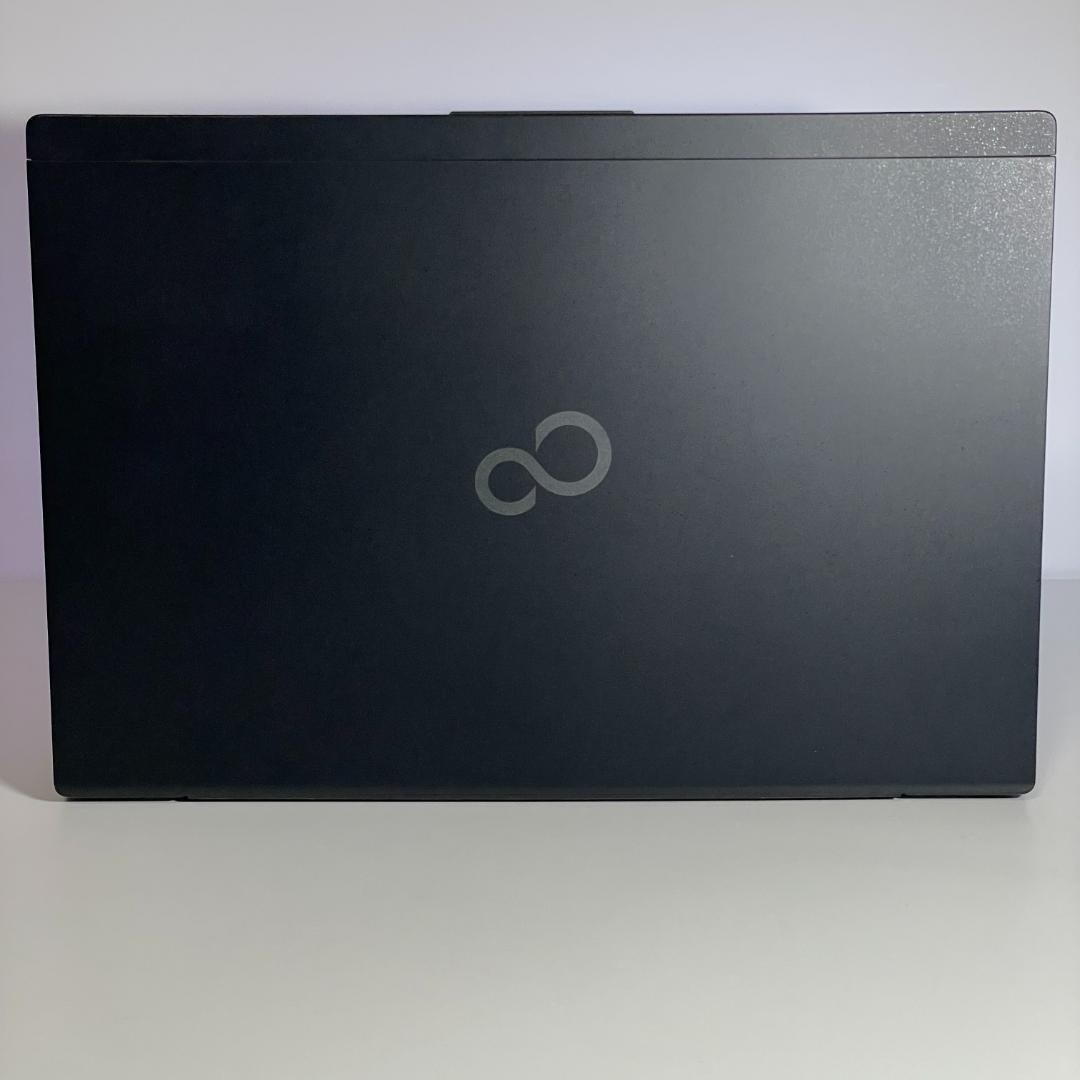 第10世代i7 LIFEBOOK U9310 バッテリー ◎ ノートPC 薄型