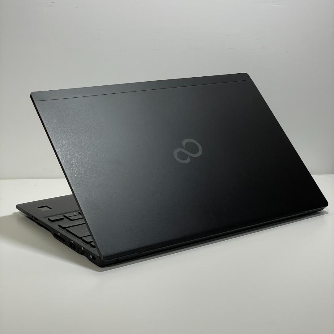 第10世代i7 LIFEBOOK U9310 バッテリー ◎ ノートPC 薄型