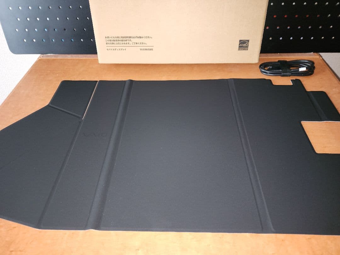 モバイルディスプレイ VAIO Vision+ 14 (VJ5VP141C11)