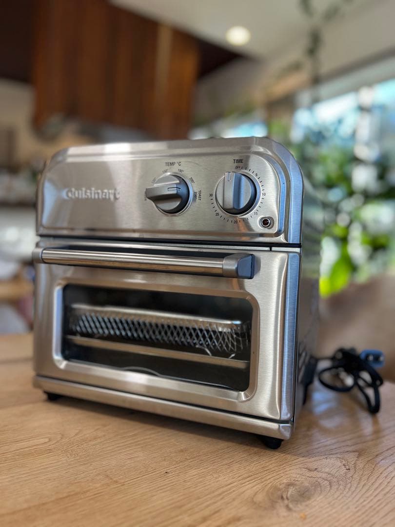Cuisinart ノンフライオーブントースター AFR-25J