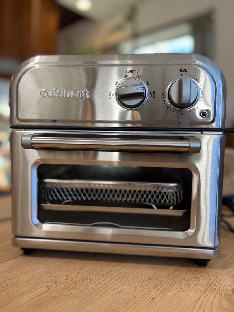 Cuisinart ノンフライオーブントースター AFR-25J