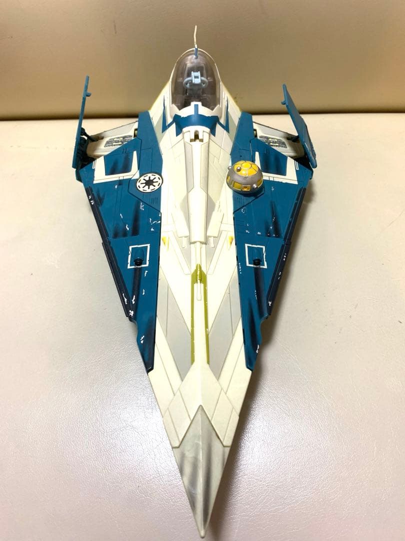 star wars スターウォーズ　ジェダイファイター 3.75インチ