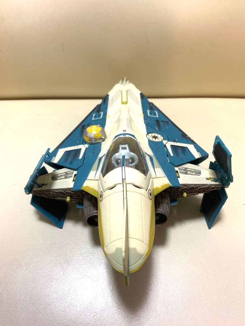 star wars スターウォーズ　ジェダイファイター 3.75インチ