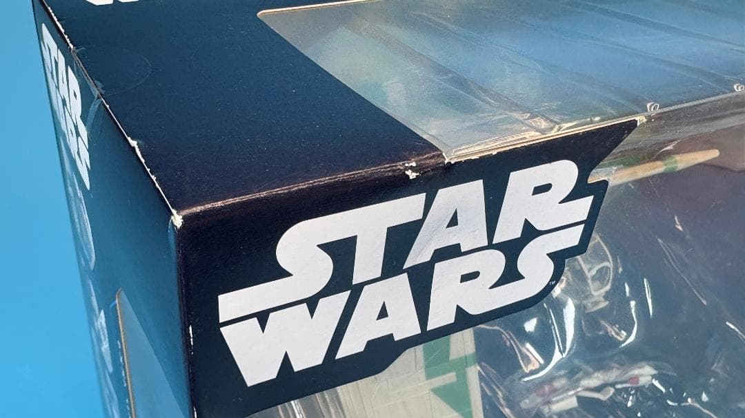 新品未開封 米国ターゲット限定 SWマイクロギャラクシー ガンシップ グリーン