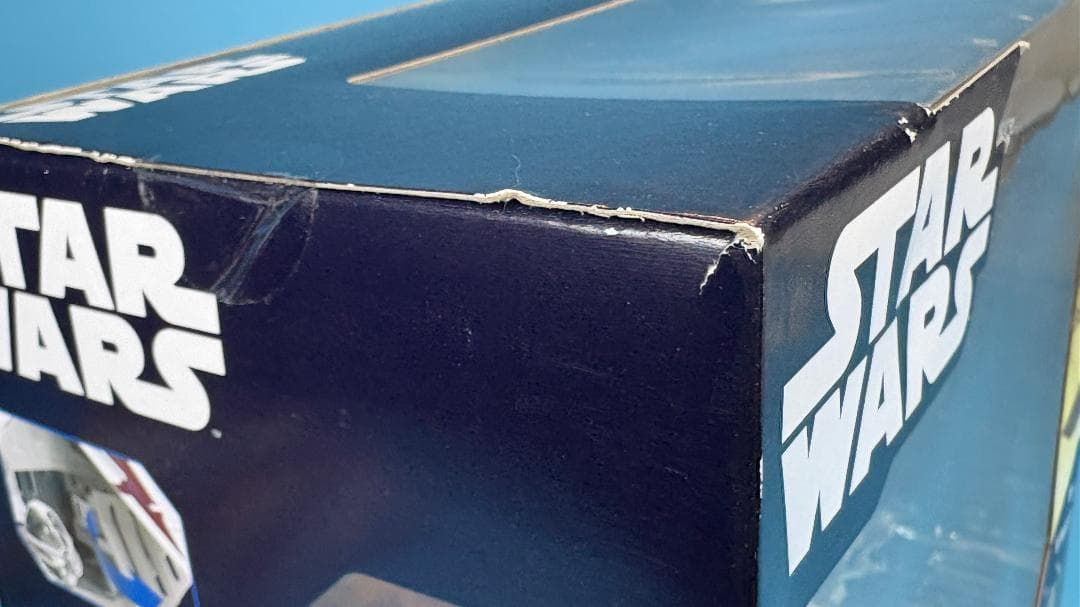 新品未開封 米国ターゲット限定 SWマイクロギャラクシー ガンシップ グリーン