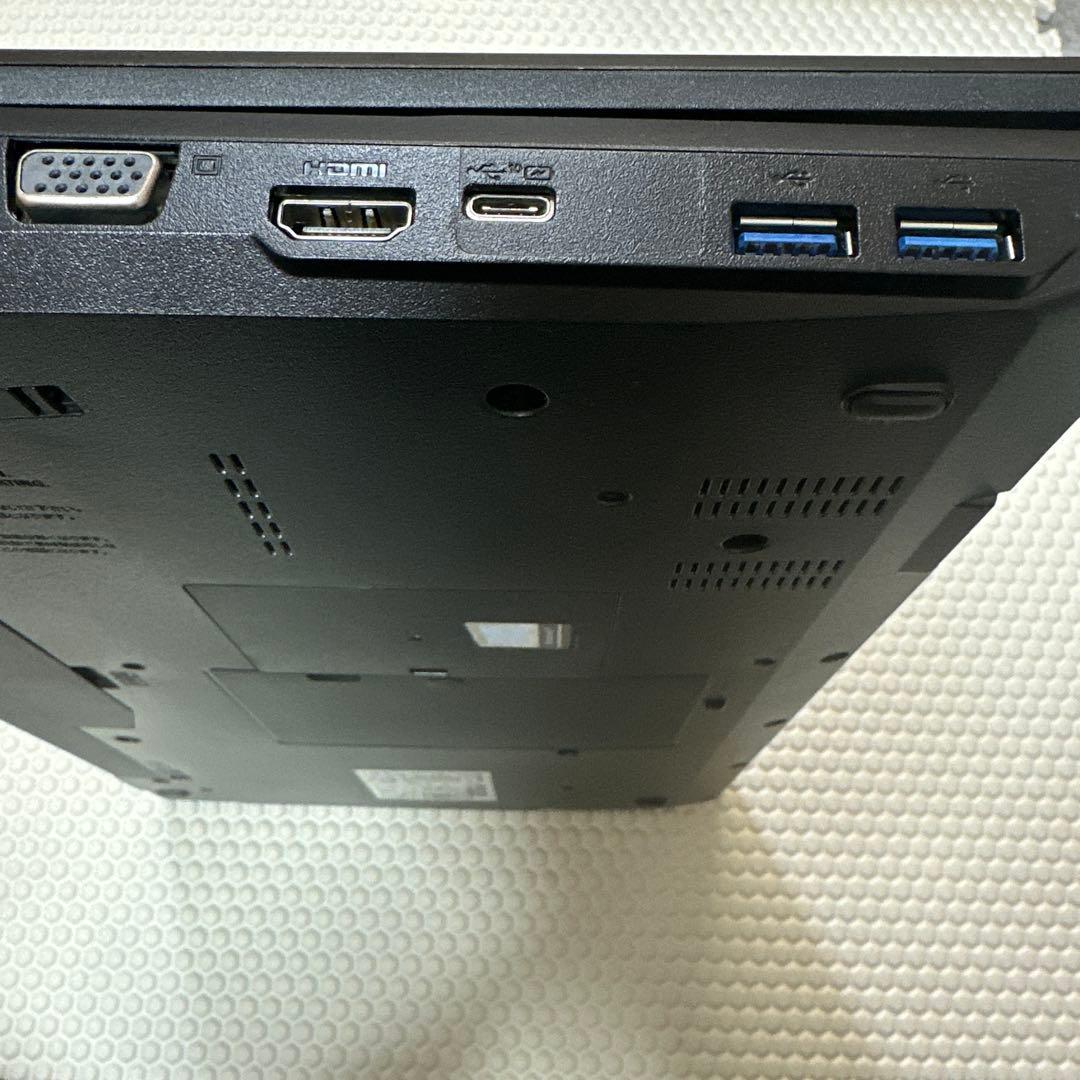 美品/富士通 A5510/I5十世代/16G/512G/15.6HD