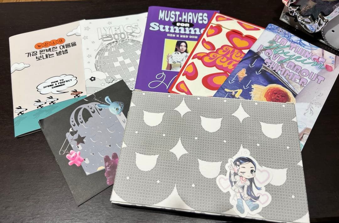 NewJeans GetUp バニービーチバッグセット バラ売可 即購入OK