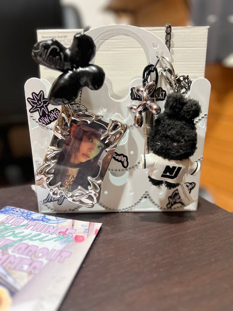 NewJeans GetUp バニービーチバッグセット バラ売可 即購入OK