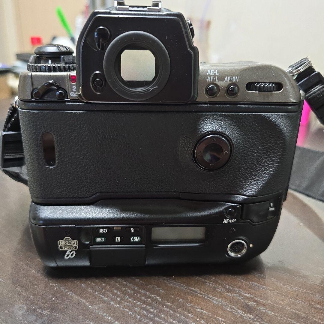 NIKON F5 50周年モデル　美品　本体