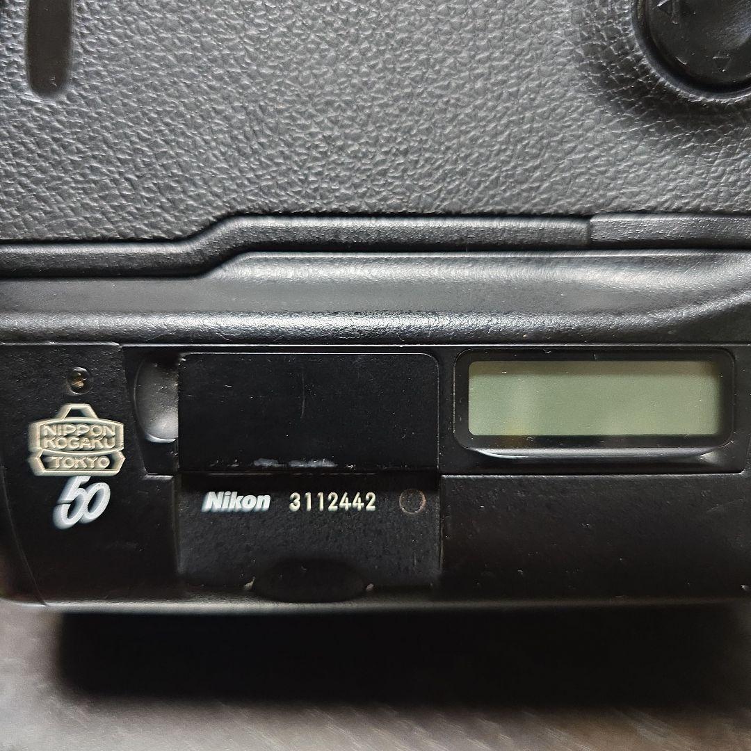 NIKON F5 50周年モデル　美品　本体