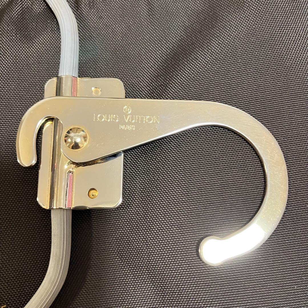 【タイムセール】希少！使用１回【ルイ・ヴィトン　ガーメントケース　スーツケース】