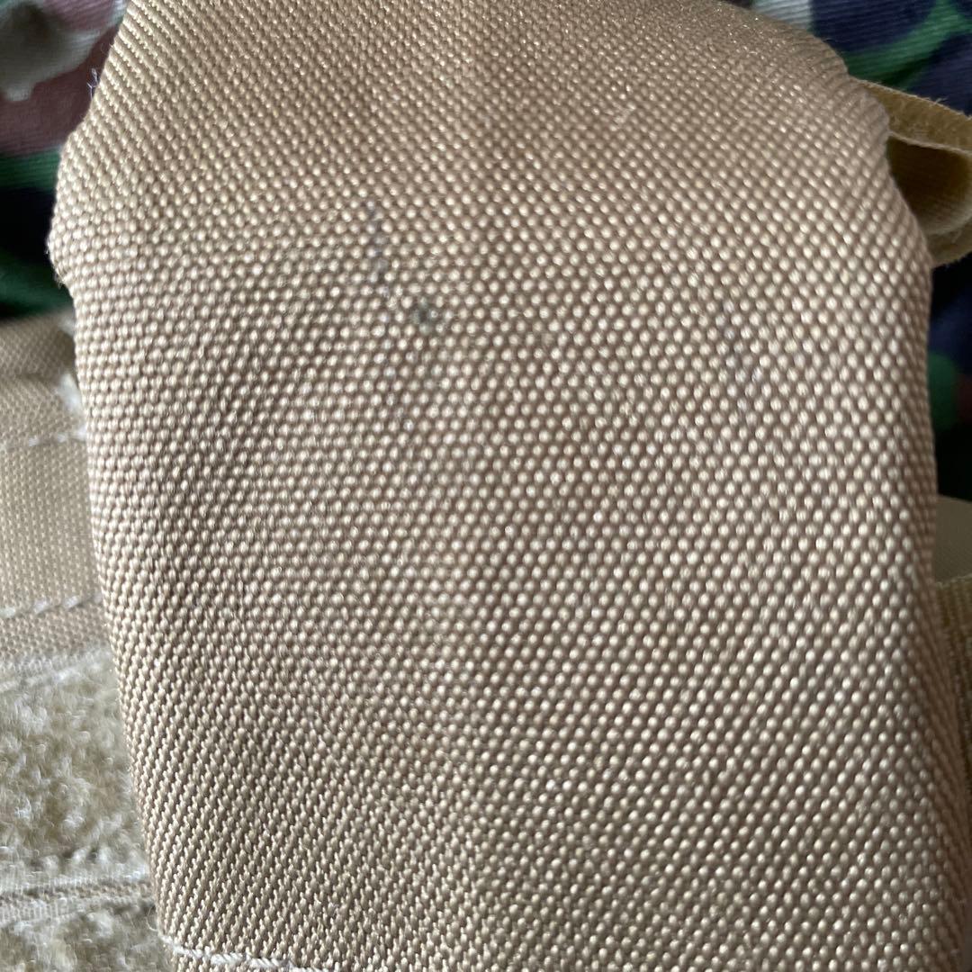 再お値下げ　未着用　サバゲー迷彩服上下5B タクティカルベストセット