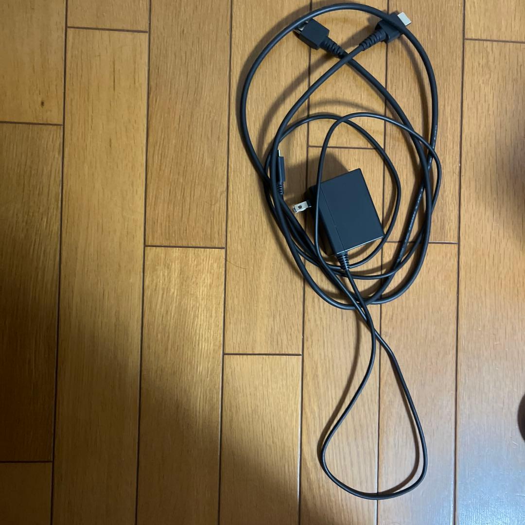 Nintendo Switch 本体 青/赤 Joy-Con ドック付き