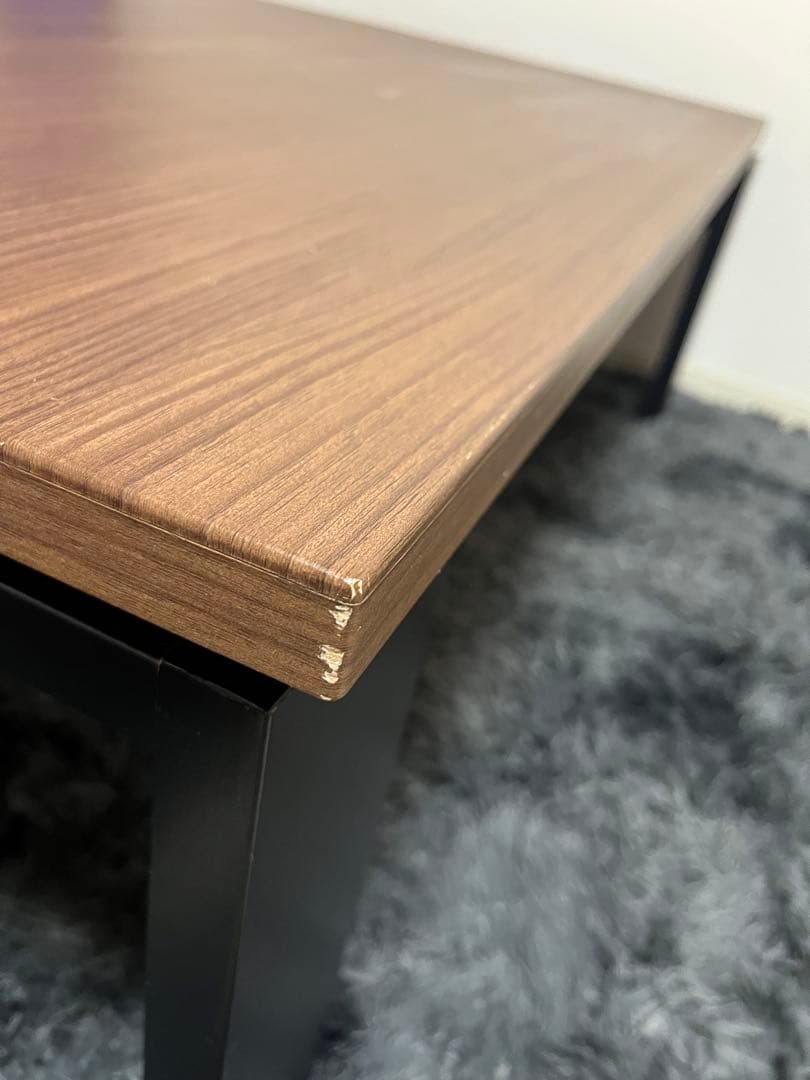 ニトリリビングこたつフロット N 105 MBR