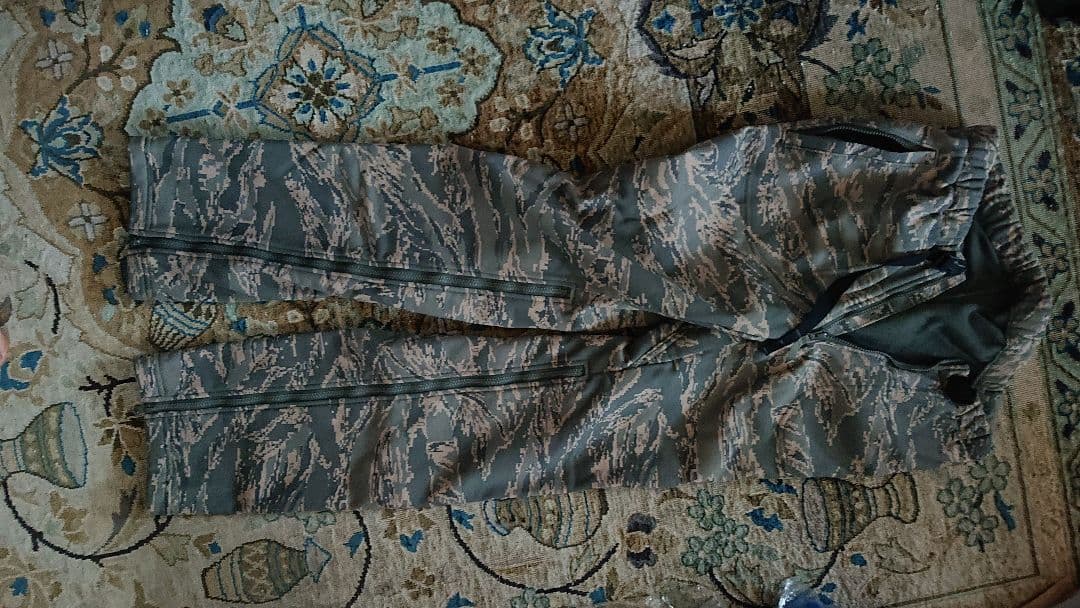 米軍実物/MASSIF/ABU/難燃性/エレメント パンツ/新品未使用/Lサイズ