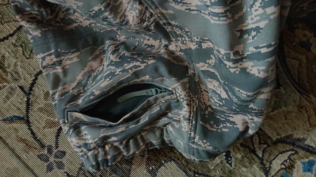 米軍実物/MASSIF/ABU/難燃性/エレメント パンツ/新品未使用/Lサイズ