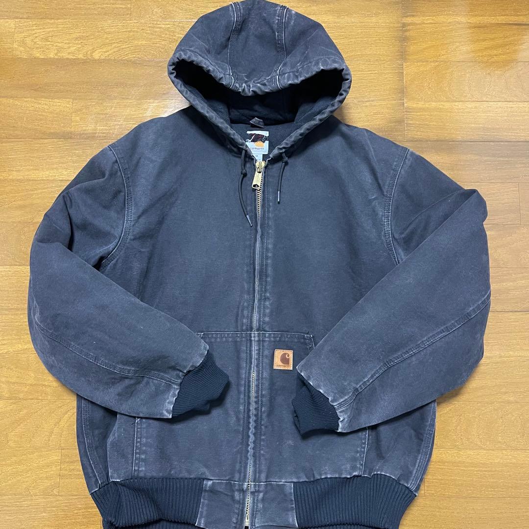 ゴールデンサイズ！ Carhartt カーハート アクティブジャケット