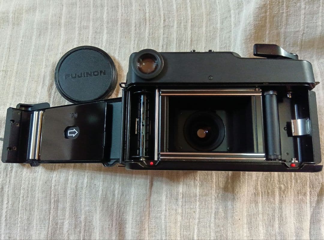 ❖　FUJI GSW690　Ⅲ　Professional 　ブローニ6x9